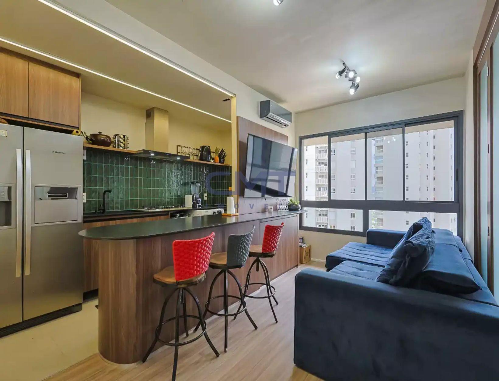 Apartamento à venda no Vila da Serra: 