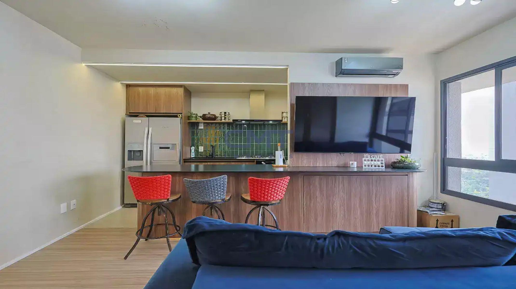 Apartamento à venda no Vila da Serra: 