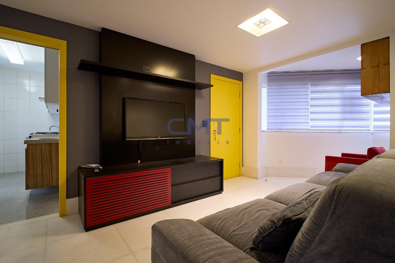 Apartamento à venda no Savassi: 