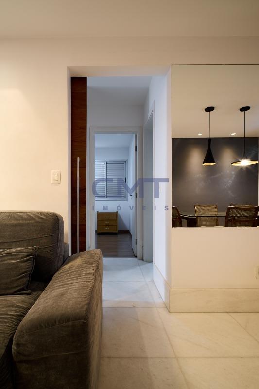 Apartamento à venda no Savassi: 