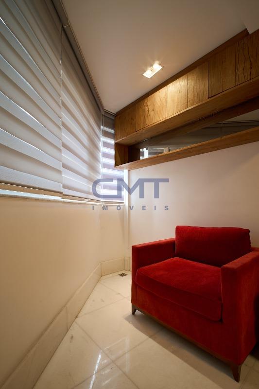 Apartamento à venda no Savassi: 