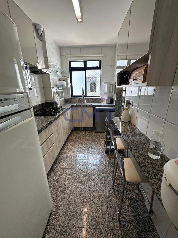 Cobertura à venda no Savassi: 