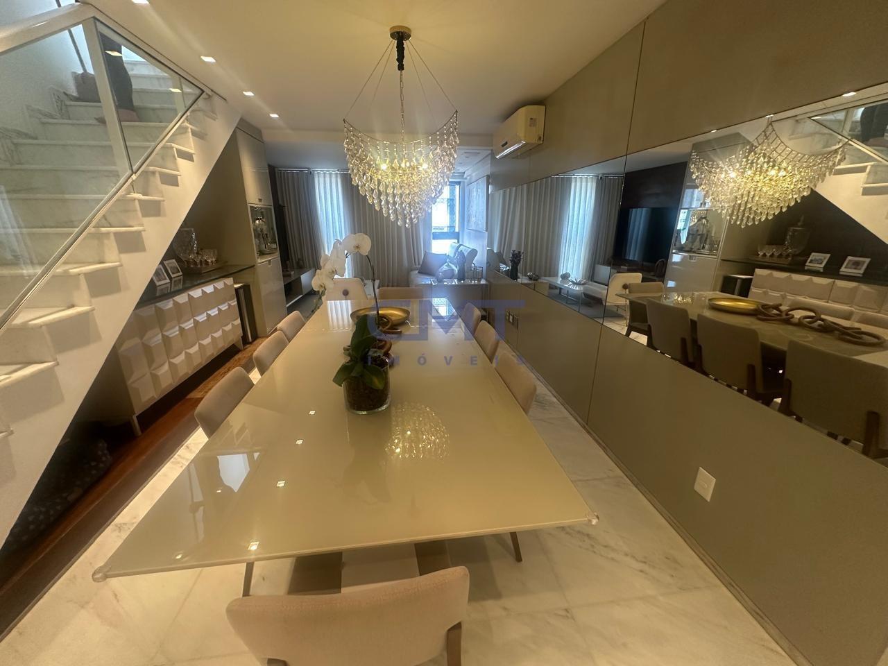 Cobertura à venda no Savassi: 