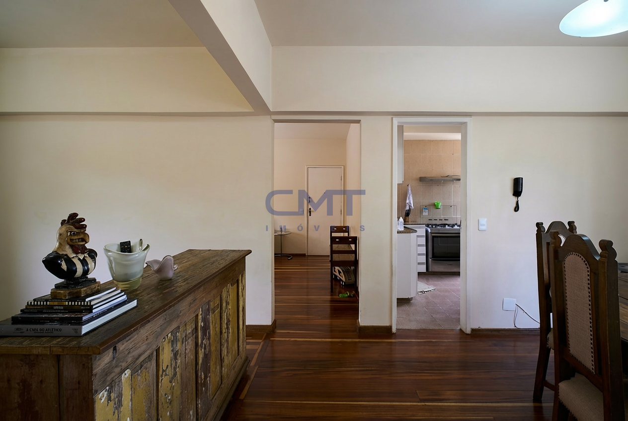 Apartamento à venda no Santa Lúcia : 