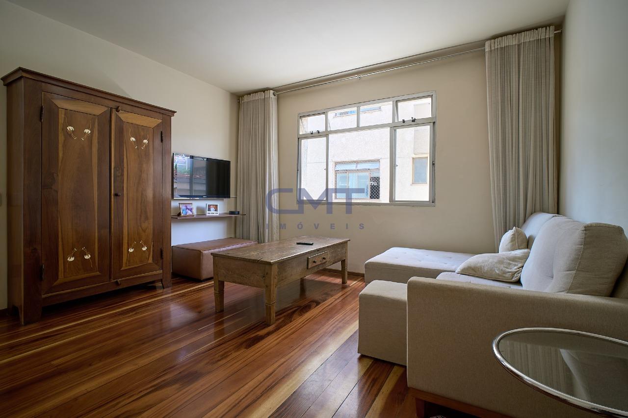 Apartamento à venda no Santa Lúcia : 