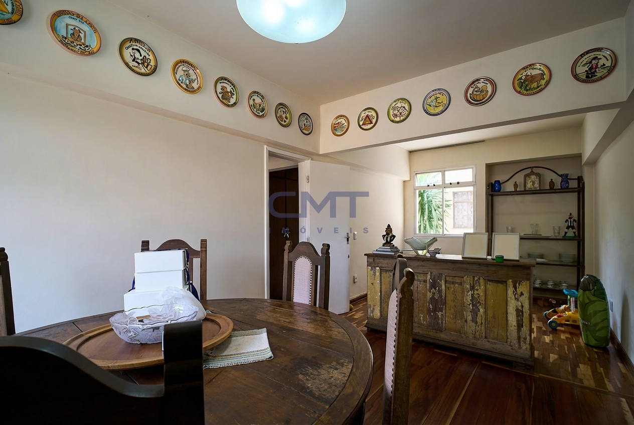 Apartamento à venda no Santa Lúcia : 