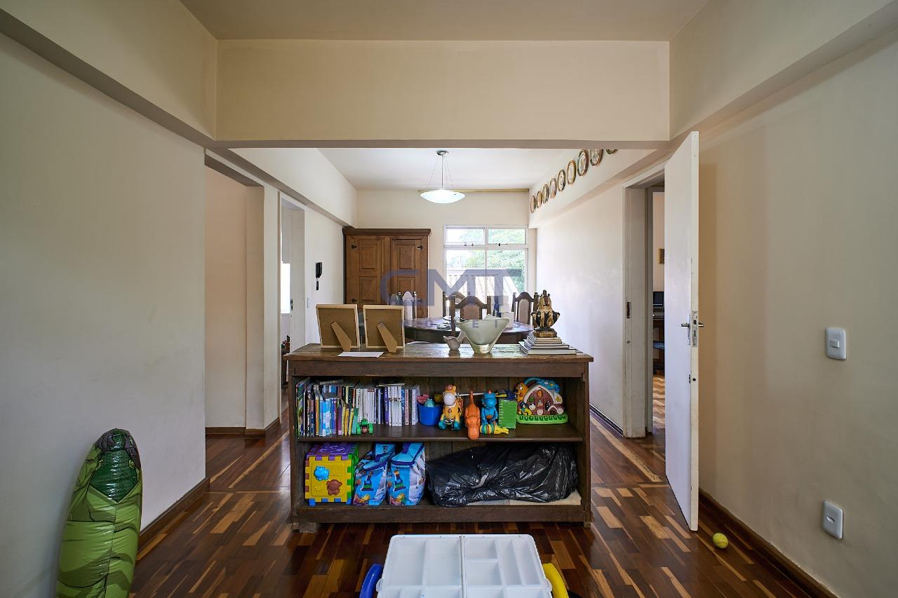 Apartamento à venda no Santa Lúcia : 