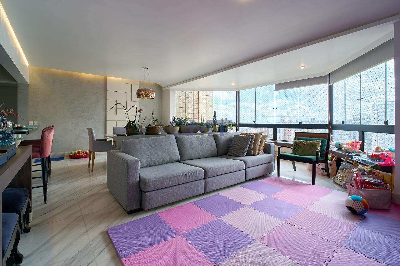 Apartamento à venda no Sion: 