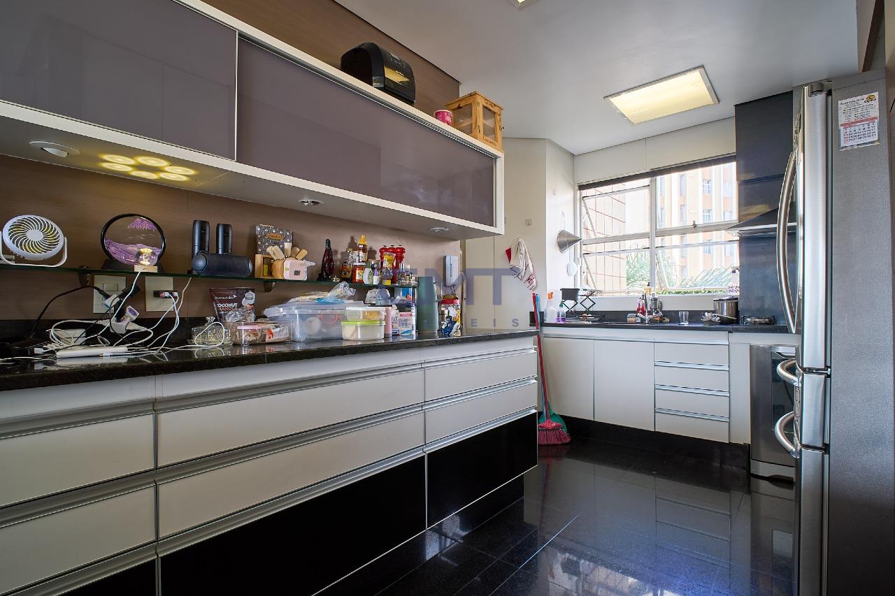 Apartamento à venda no Sion: 