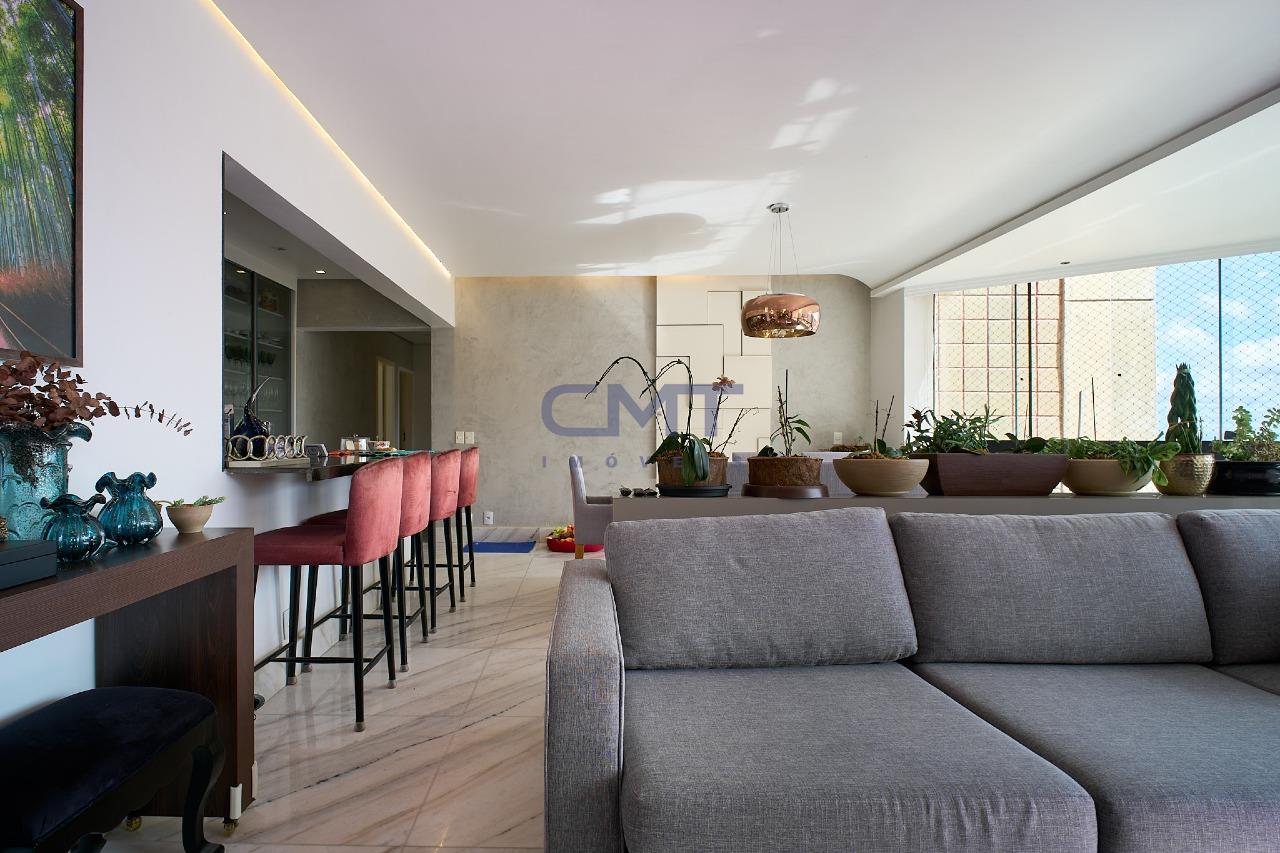 Apartamento à venda no Sion: 