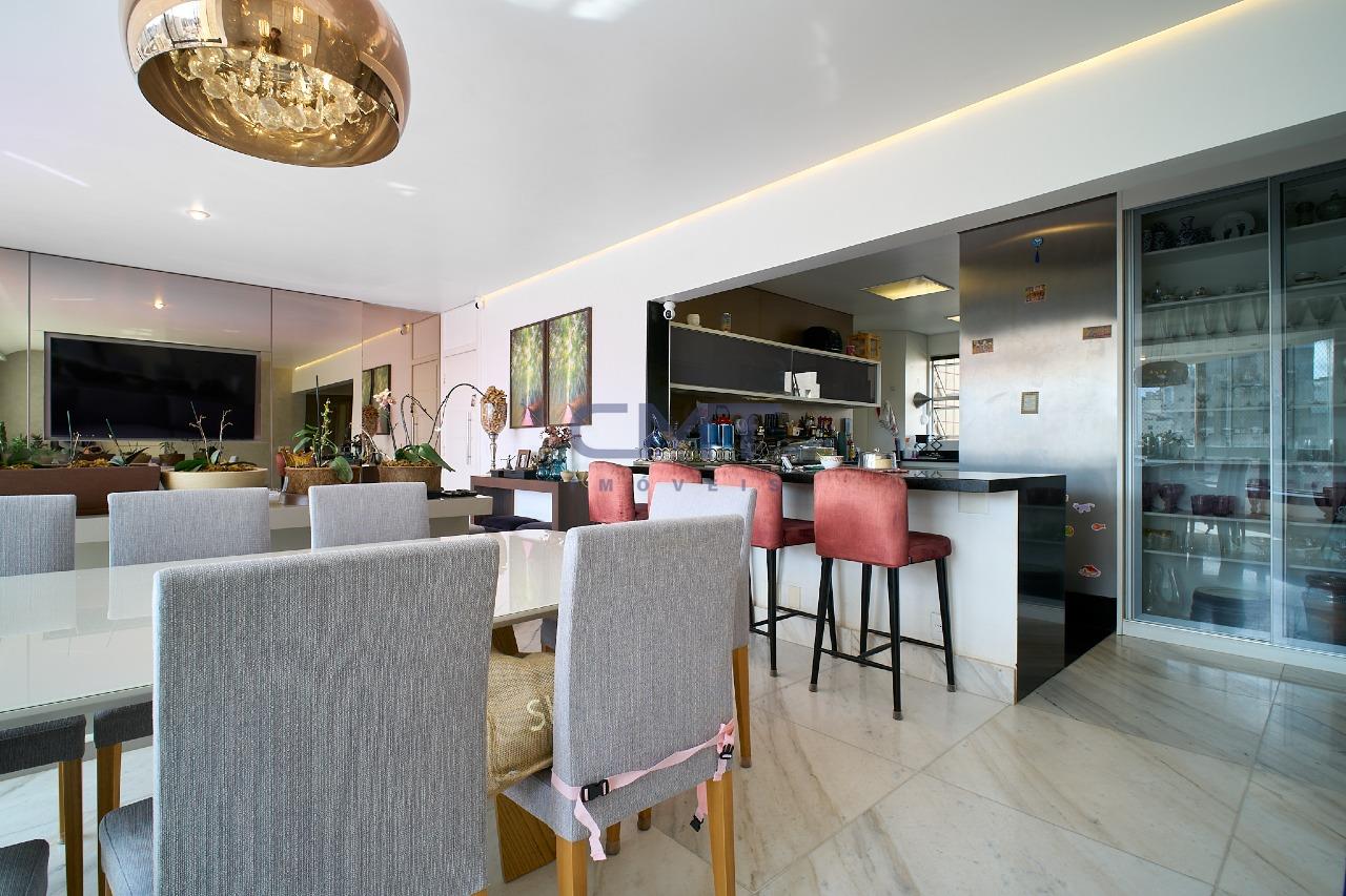 Apartamento à venda no Sion: 