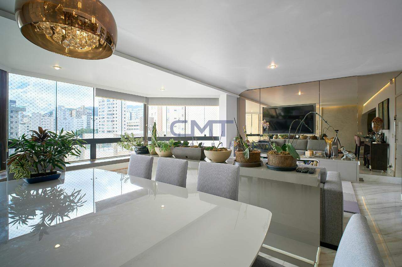 Apartamento à venda no Sion: 