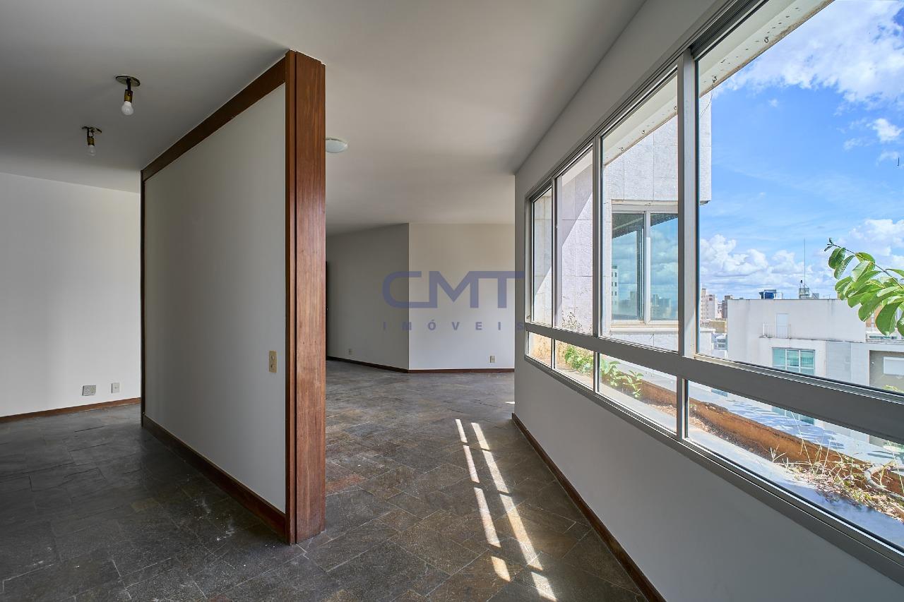 Apartamento para aluguel no Sion: 