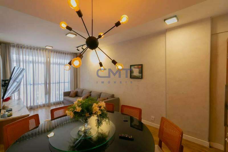 Área privativa à venda no Belvedere: 