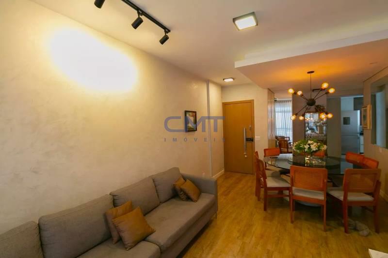 Área privativa à venda no Belvedere: 