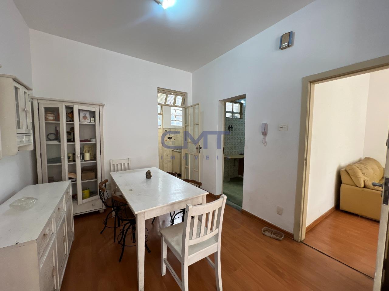 Área privativa à venda no Santo Agostinho: 