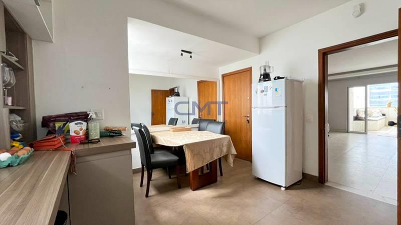 Cobertura à venda no Lourdes: 