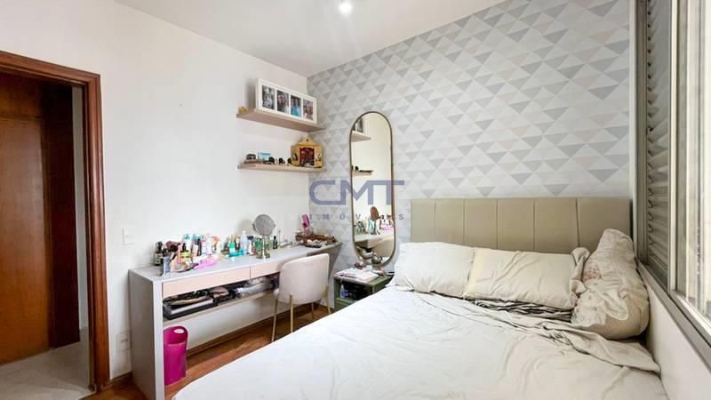 Cobertura à venda no Lourdes: 