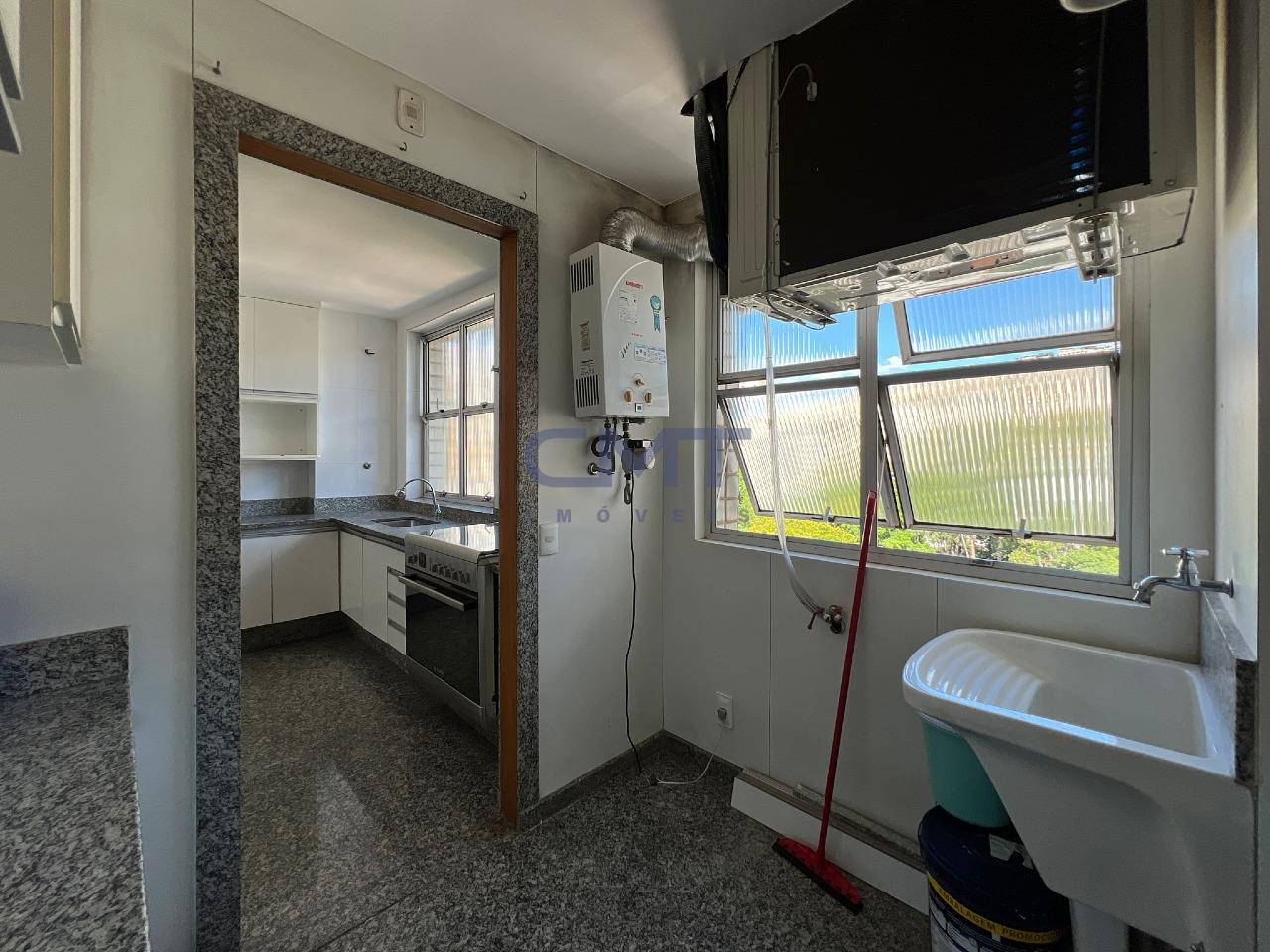 Apartamento para aluguel no Santo Antônio : 
