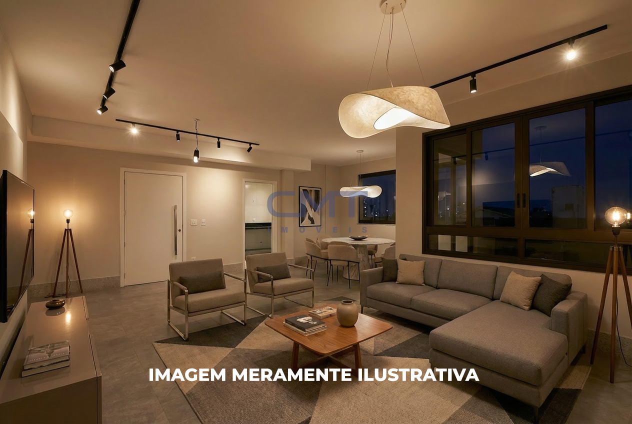 Área privativa à venda no Santa Lúcia : 