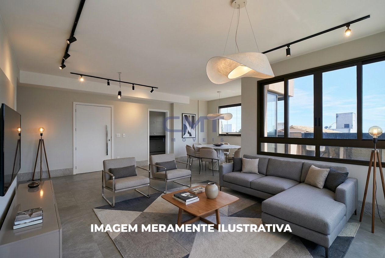 Área privativa à venda no Santa Lúcia : 