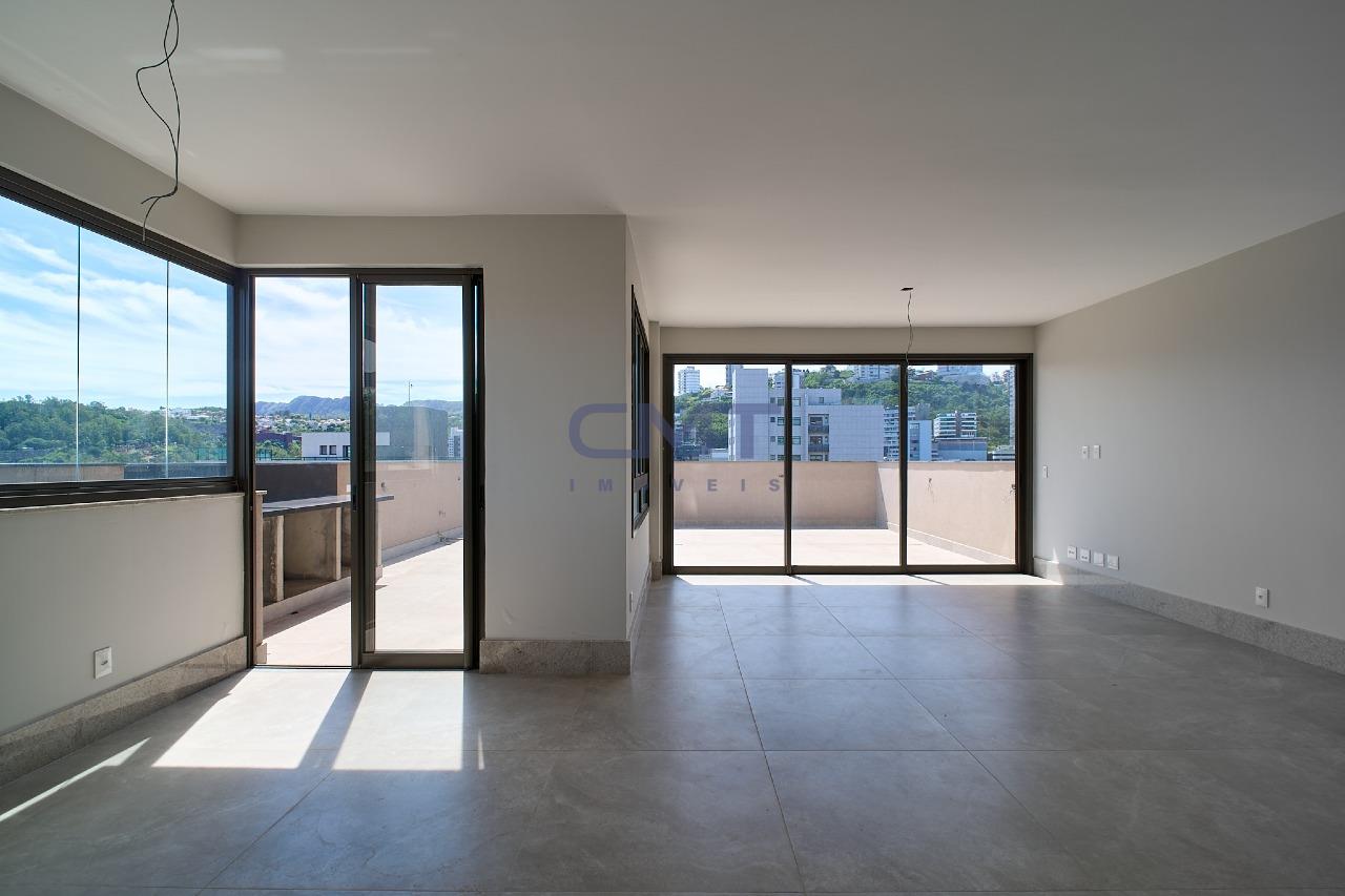 Área privativa à venda no Santa Lúcia : 