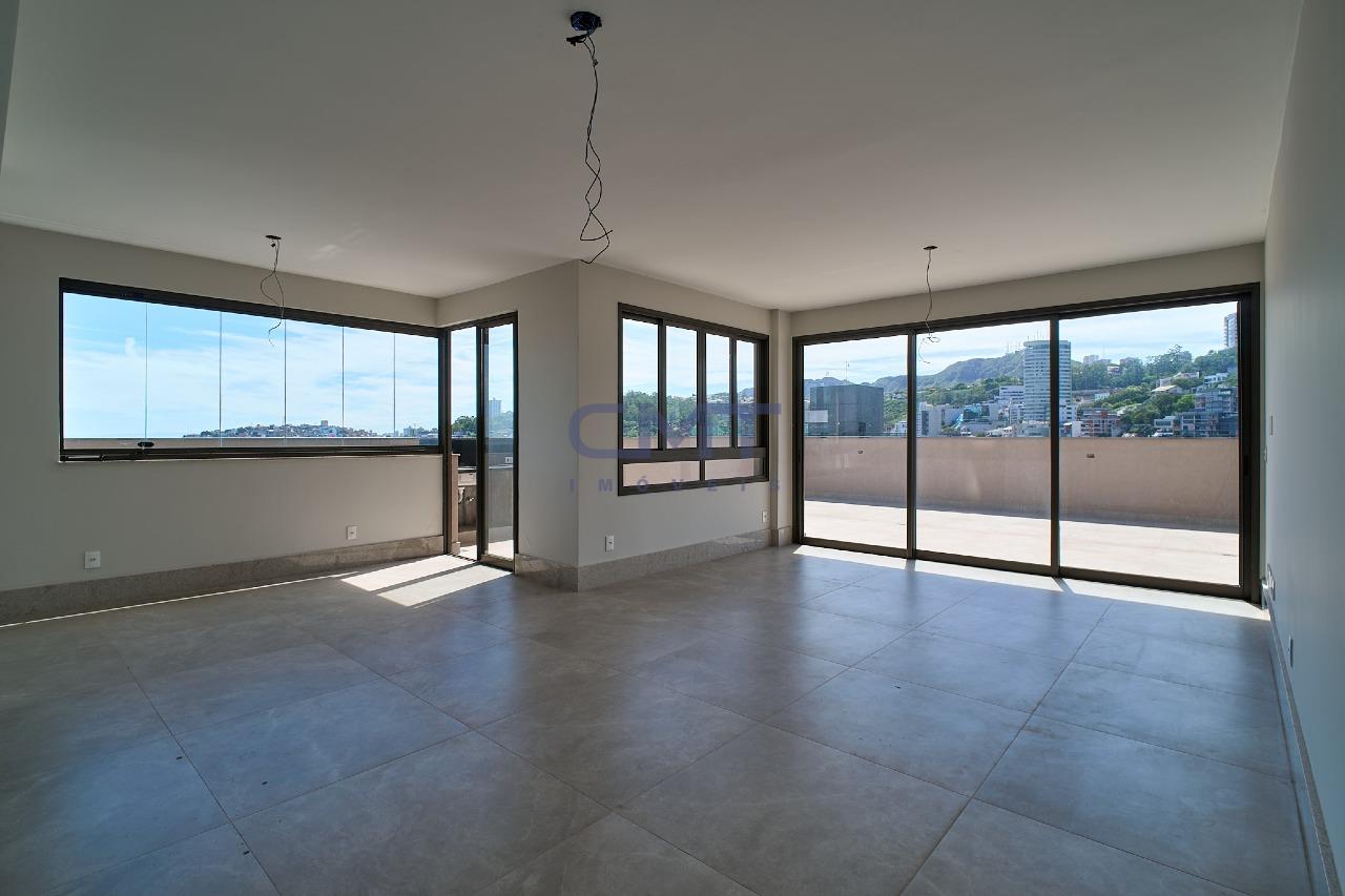 Área privativa à venda no Santa Lúcia : 