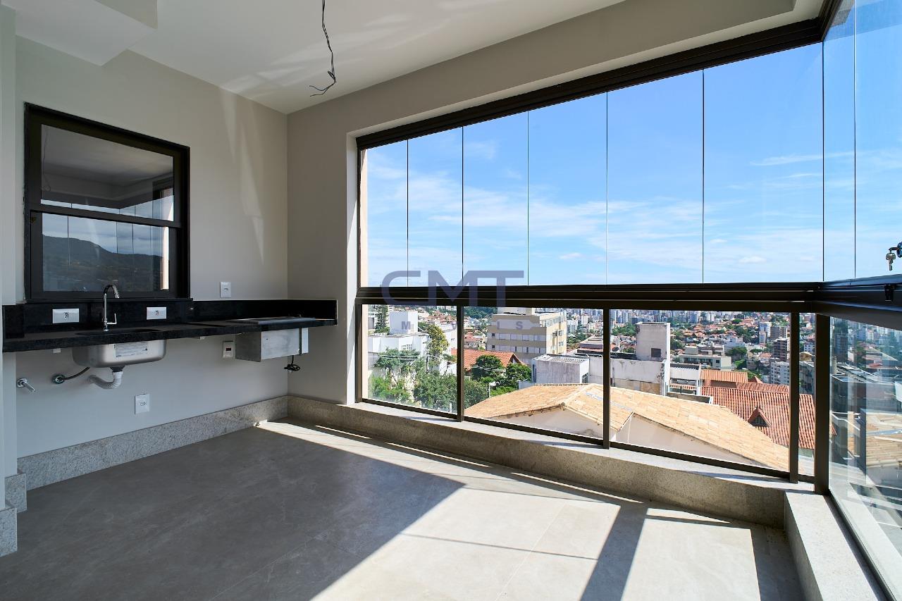 Apartamento à venda no Santa Lúcia : 