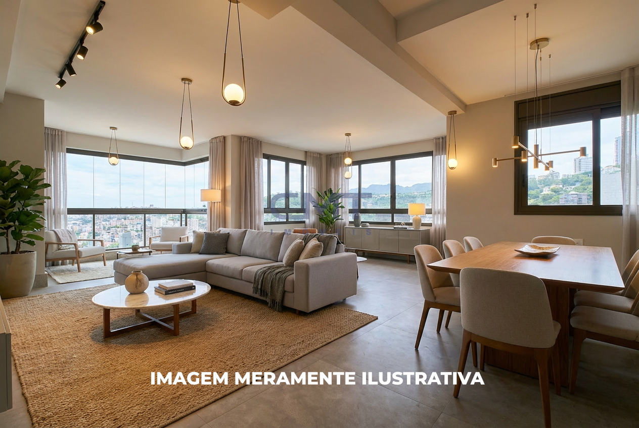 Apartamento à venda no Santa Lúcia : 