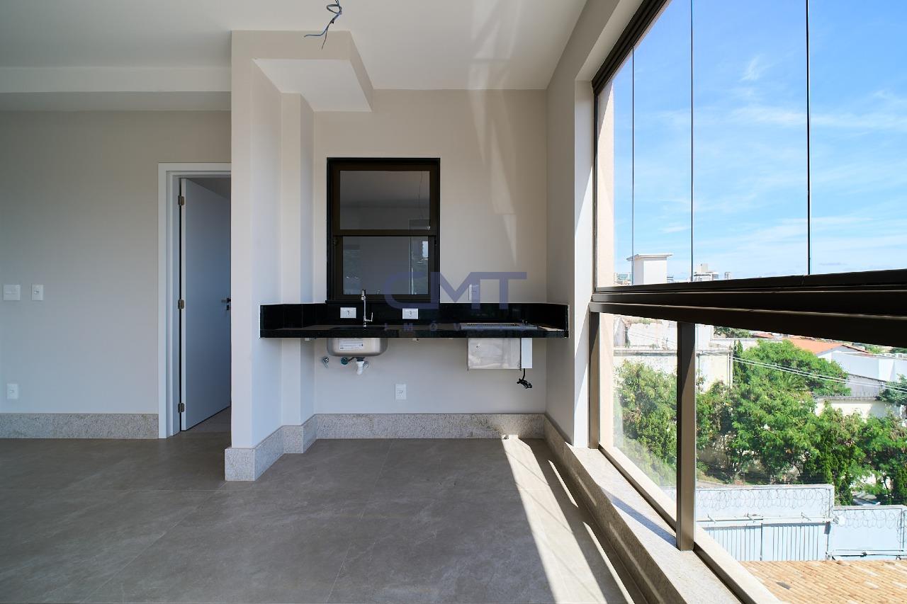 Apartamento à venda no Santa Lúcia : 