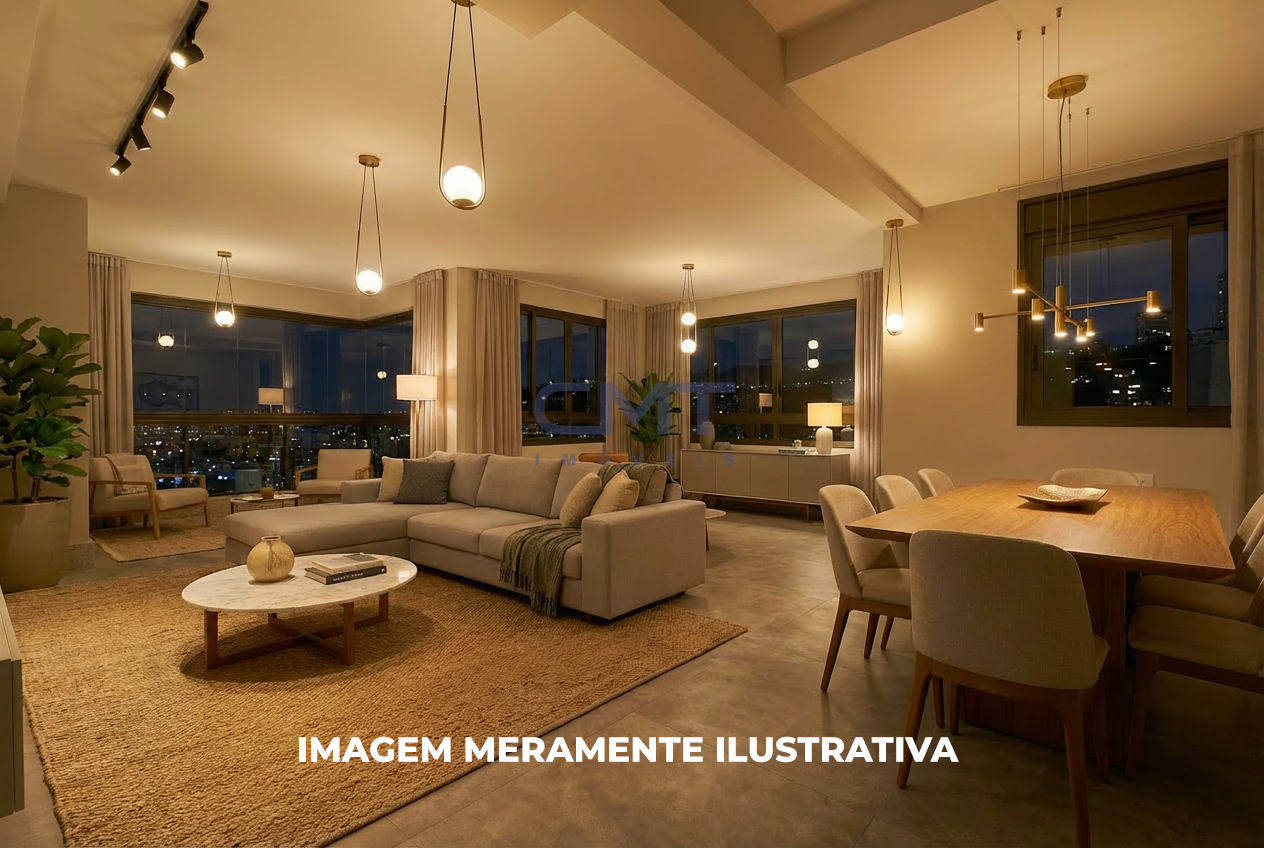 Apartamento à venda no Santa Lúcia : 