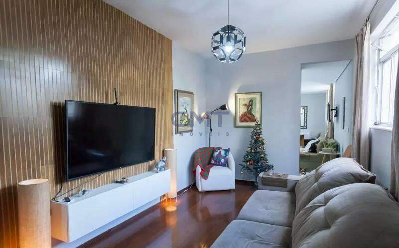 Apartamento à venda no Sion: 