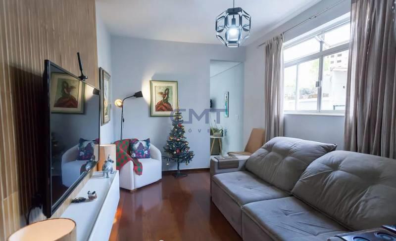 Apartamento à venda no Sion: 