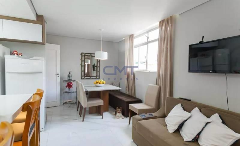 Apartamento à venda no Sion: 