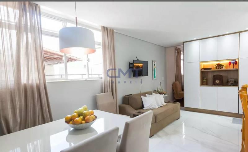 Apartamento à venda no Sion: 