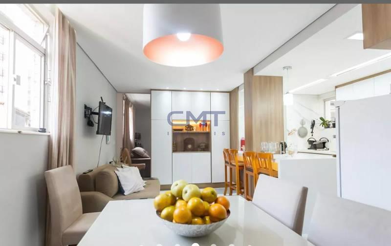 Apartamento à venda no Sion: 