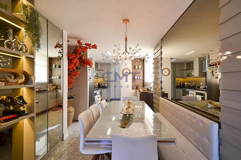 Apartamento à venda no Savassi: 