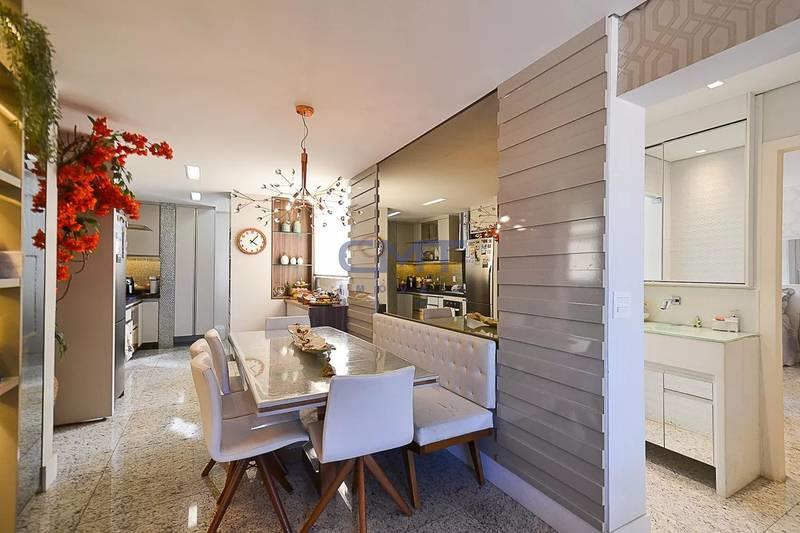 Apartamento à venda no Savassi: 