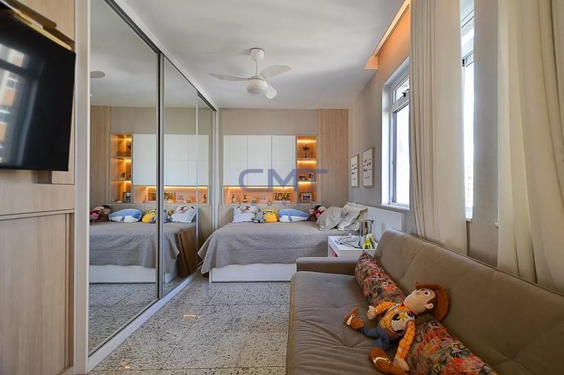 Apartamento à venda no Savassi: 