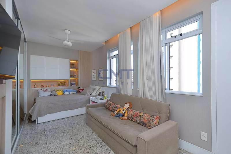 Apartamento à venda no Savassi: 