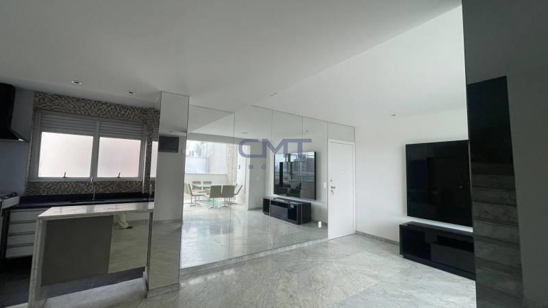 Cobertura à venda no Funcionários : 