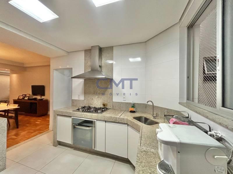 Apartamento à venda no Centro: 