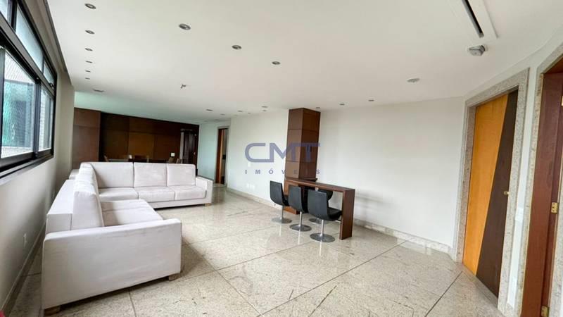 Apartamento à venda no Belvedere: 