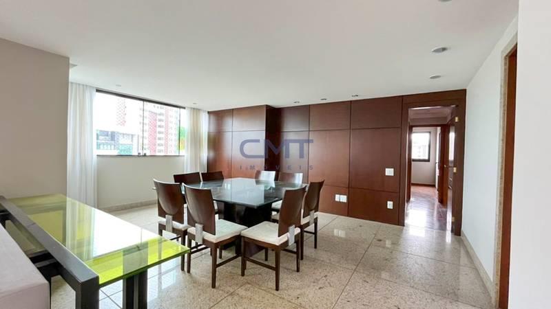 Apartamento à venda no Belvedere: 