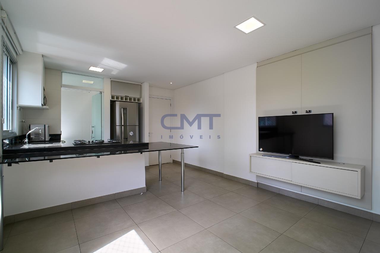 Apartamento para aluguel no Santo Agostinho: 