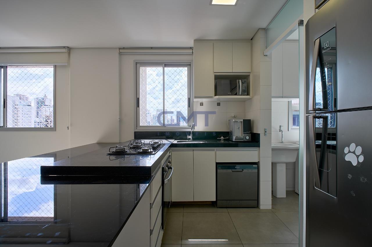 Apartamento para aluguel no Santo Agostinho: 