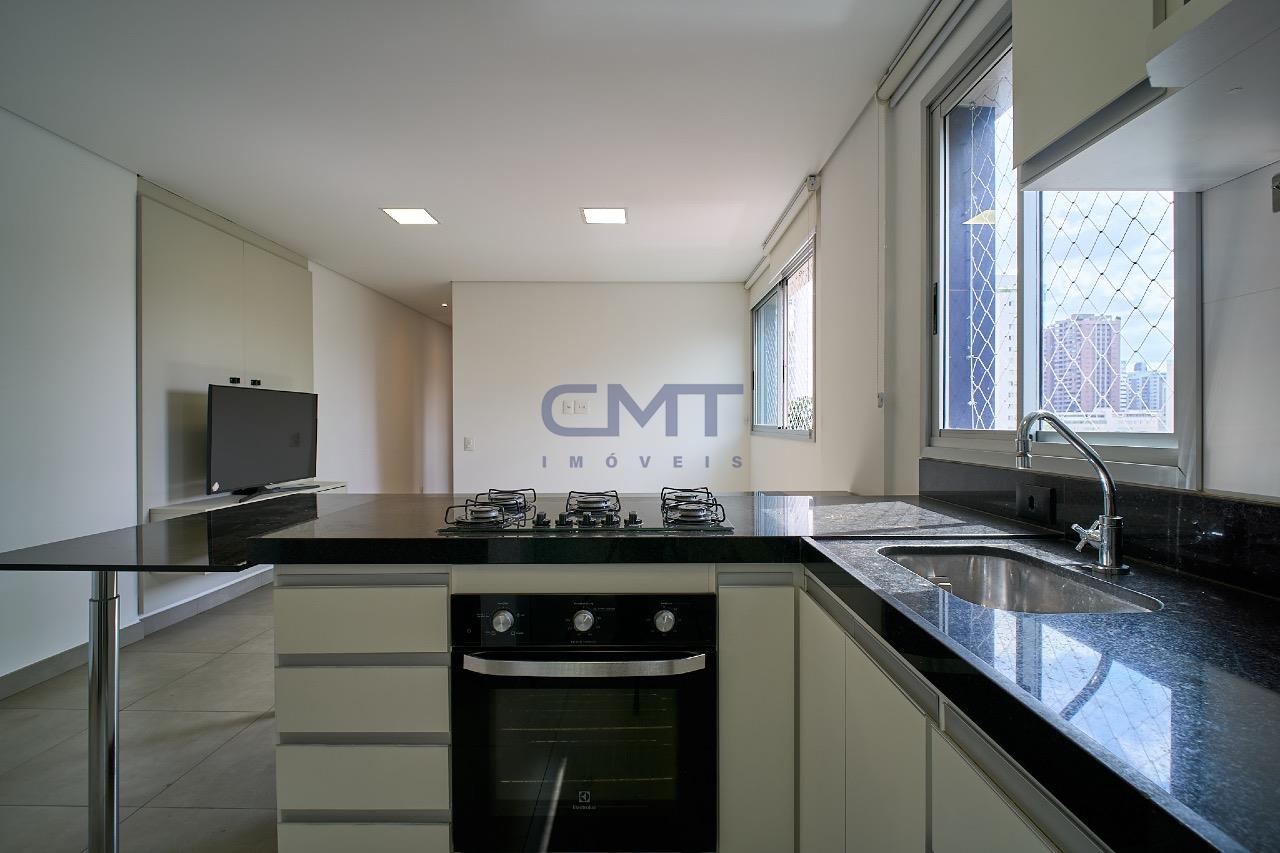 Apartamento para aluguel no Santo Agostinho: 