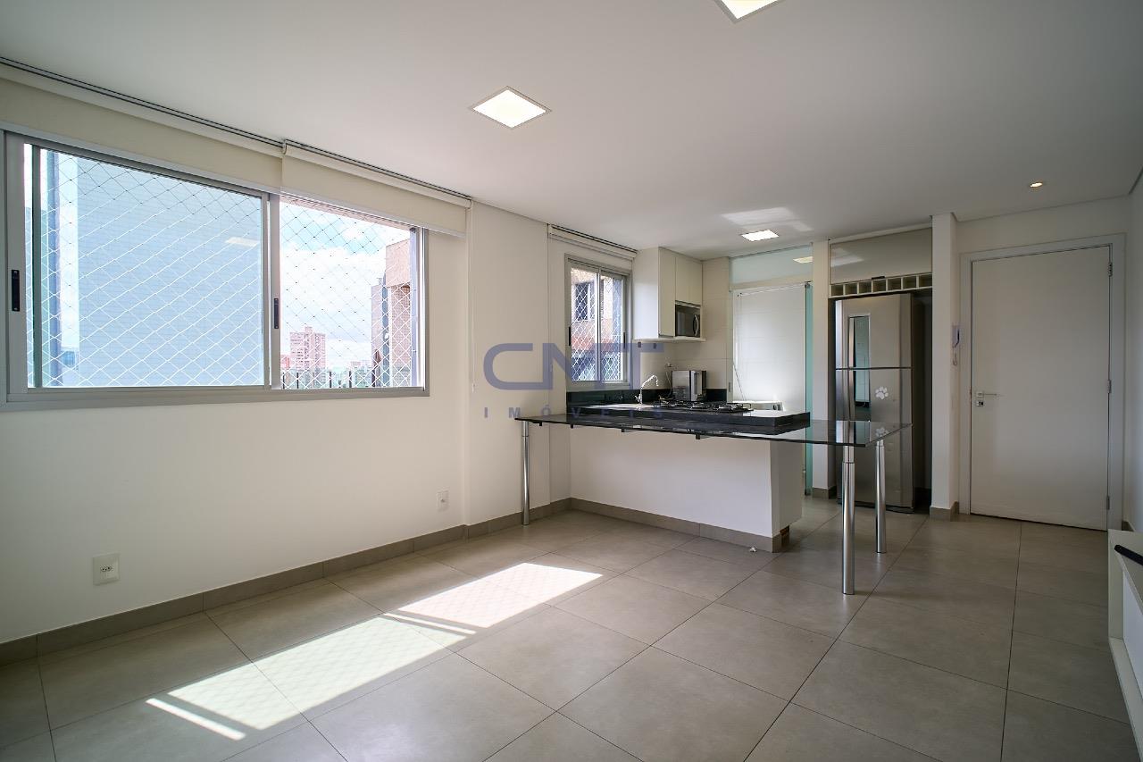 Apartamento para aluguel no Santo Agostinho: 