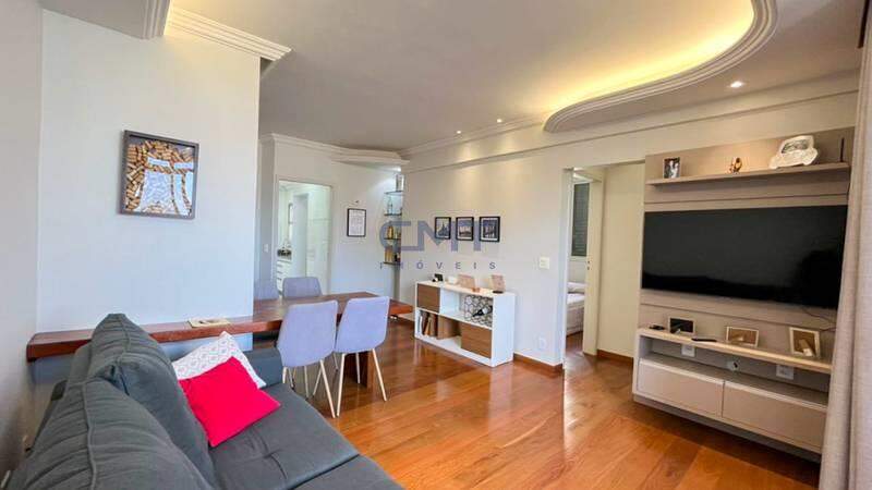 Apartamento à venda no Sion: 