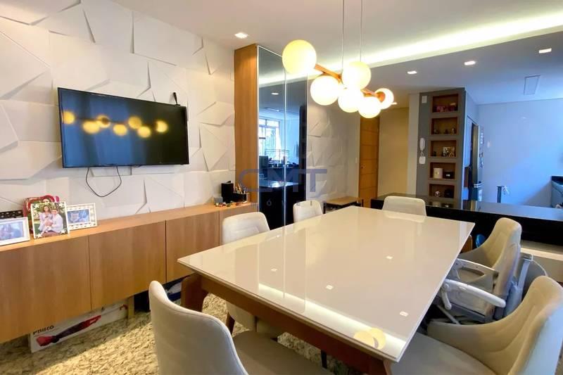 Cobertura à venda no Serra: 